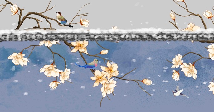 花開富貴