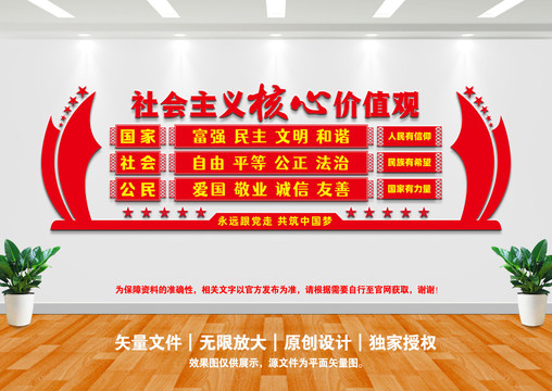 社會(huì)主義核心價(jià)值觀