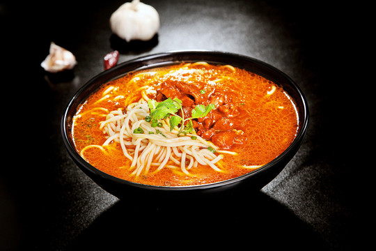 臺(tái)灣鹵肉面
