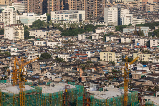 温州城市风光