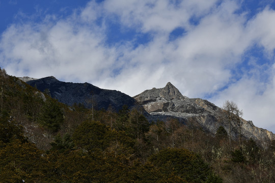 高山