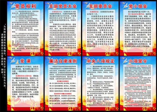 黨員權(quán)利義務(wù)