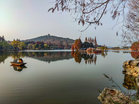 鼋头渚水景园风景十一