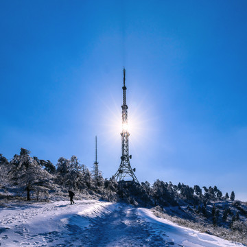 雪景