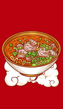 牛肉湯