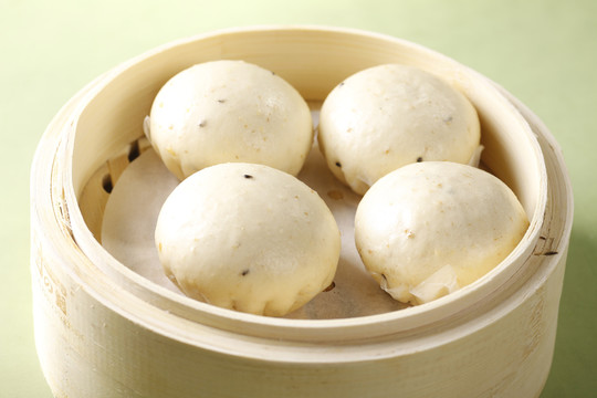 燕麥包