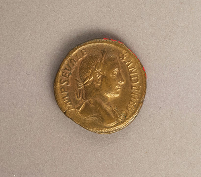 古罗马金币