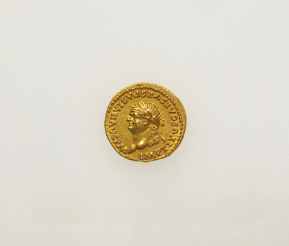 古罗马金币