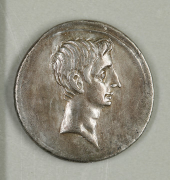 古罗马硬币