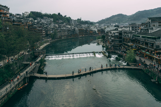 湘西凤凰古城