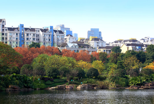 两江新区龙湖花园