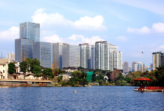 两江新区龙湖花园