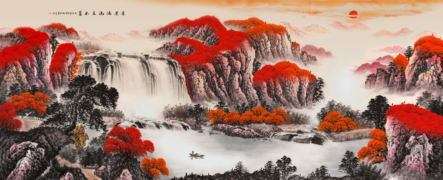 鴻運(yùn)當(dāng)頭