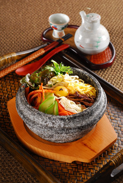 石鍋拌飯
