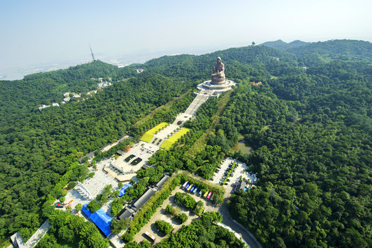 佛山南海航拍