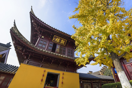 南京鸡鸣寺