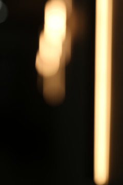 餐厅灯光