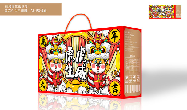 新年禮盒