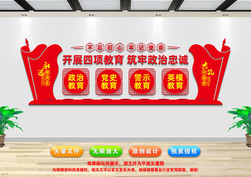 四項教育