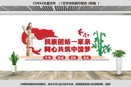 民族團(tuán)結(jié)一家親