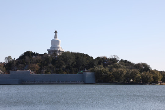 北京北海公园