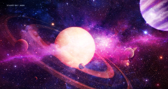 宇宙星空