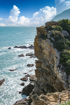 大海海景