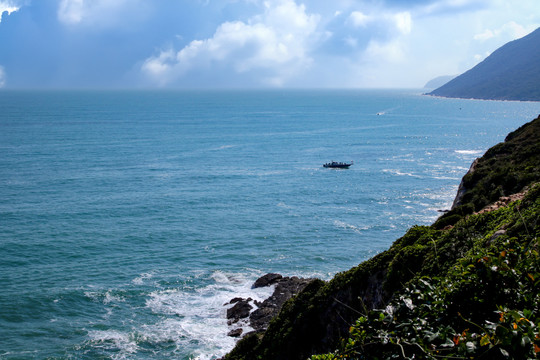 鹿嘴崖海岸