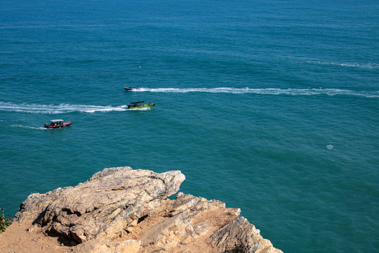 大海海岸