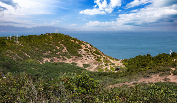 海景