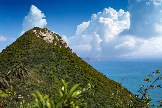 海洋岛屿