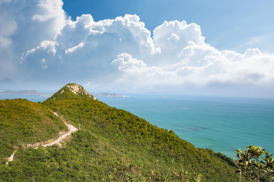 海洋岛屿