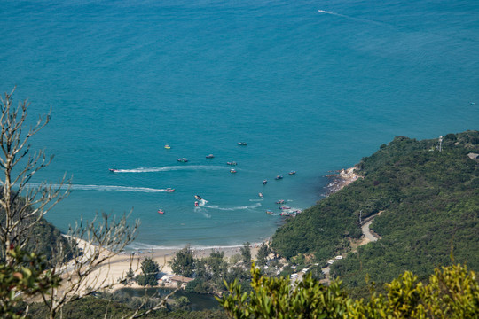 海洋岛屿