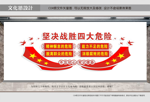 戰(zhàn)勝四大危險