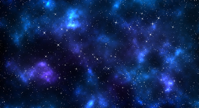 星空背景
