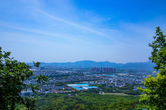 苏州灵岩山