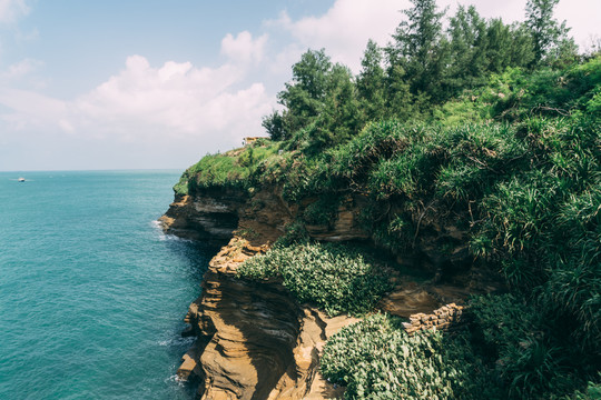 北海涠洲岛