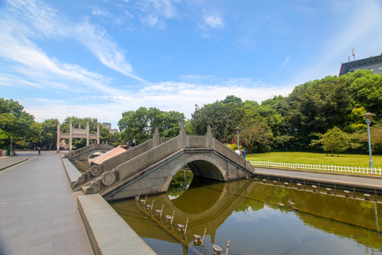 中国京杭大运河博物馆外景