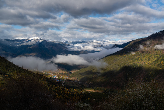 高原风光