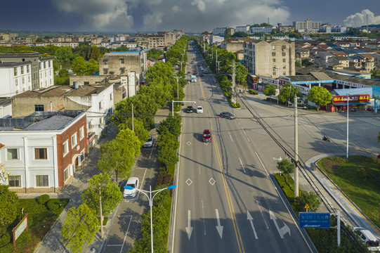 城市公路