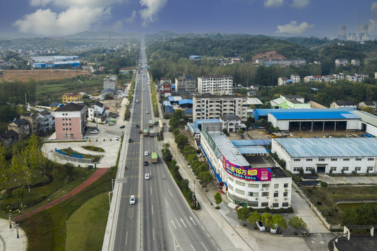 宜华一级路