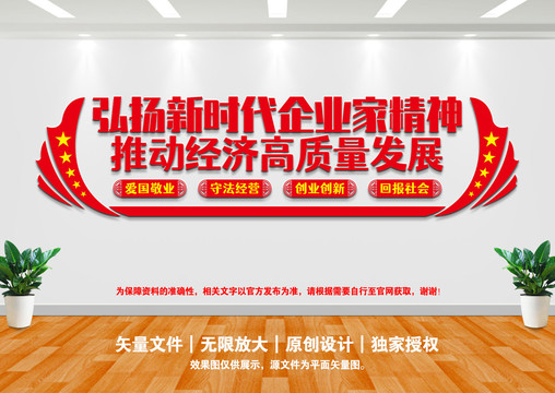 弘揚(yáng)企業(yè)家精神