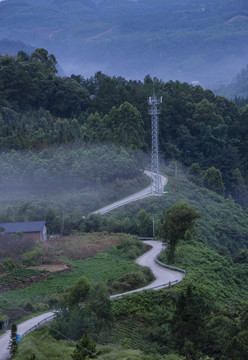 新农村公路