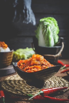 辣白菜