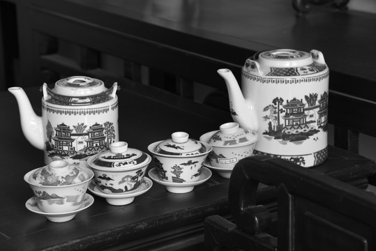 民国上海茶具
