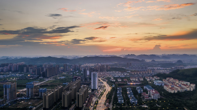 扶绥空港经济区