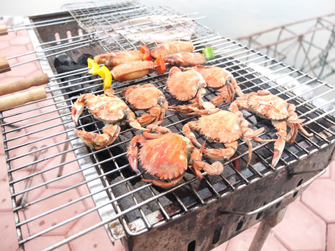 海鲜烧烤BBQ