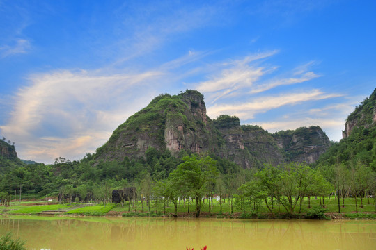 绍兴十九峰