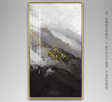 抽象裝飾畫油畫