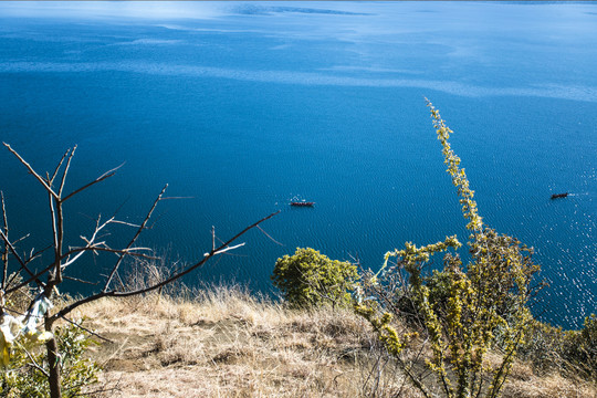 泸沽湖